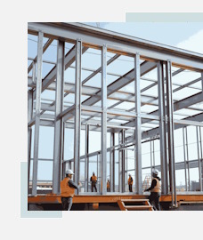 Услуги Изготовление металлоконструкций под ключ в Красноярске