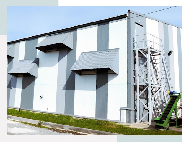 Строительство овощехранилищ от 610 руб. в Красноярск