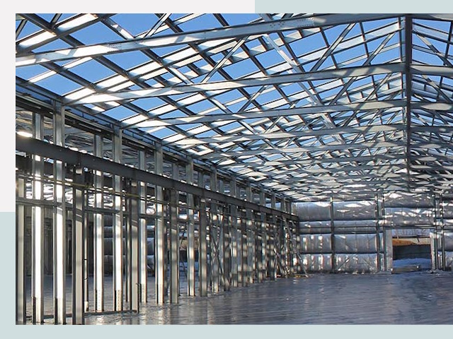 Производственные здания в Красноярске