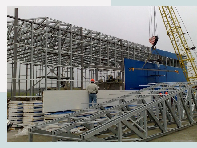 Строительство заводов в Красноярске