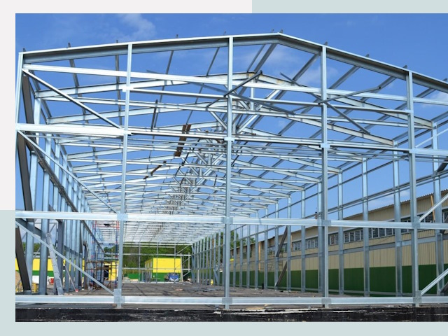 Строительство фабрик в Красноярске