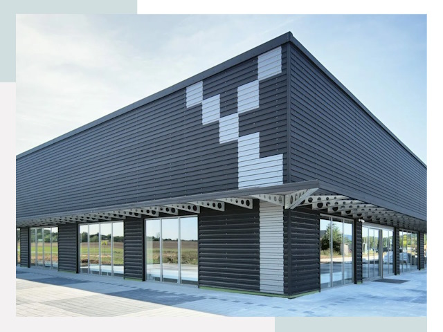 Торговые здания в Красноярск от 610 руб. за м2