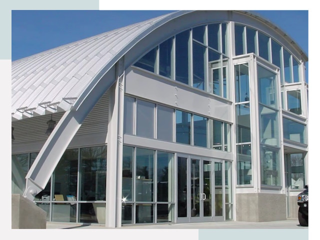 Строительство ТЦ в Красноярске от СтальСтрой-Крс по цене 610 руб.