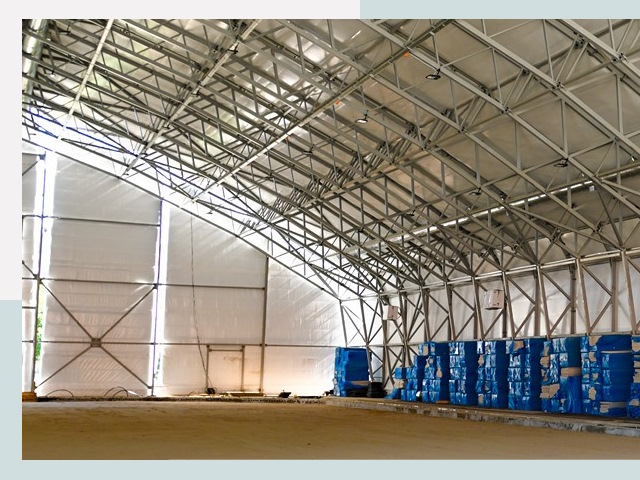 Строительство крытых катков в Красноярске