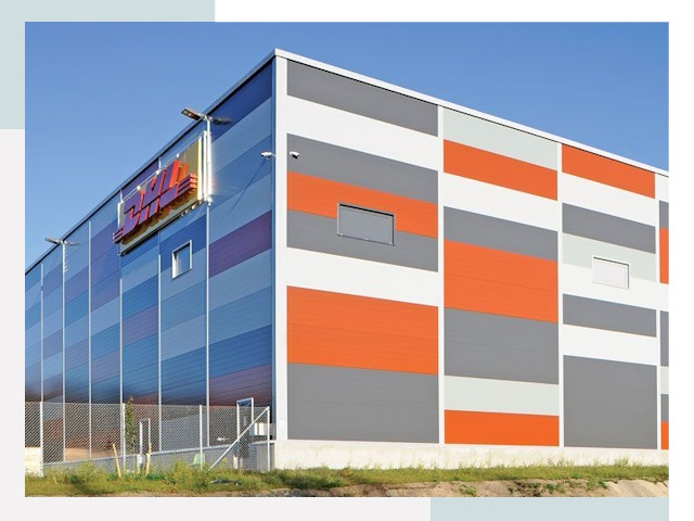 Строительство бизнес-центров в Красноярске