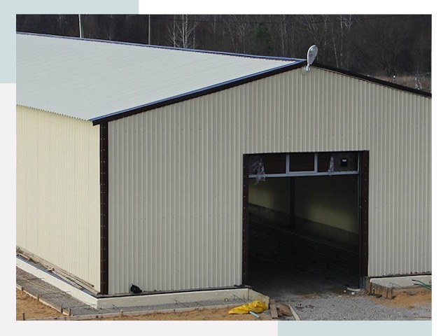 Строительство гаражей в Красноярске