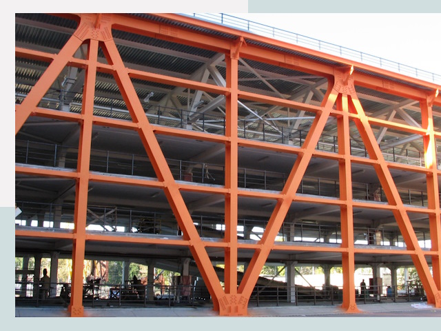 Многоуровневые паркинги в Красноярск от 610 руб.