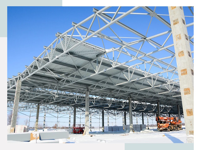 Строительство паркингов в Красноярске