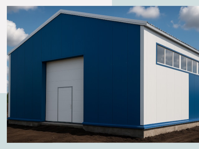 Модульные ангары по цене от 610 руб. в Красноярск