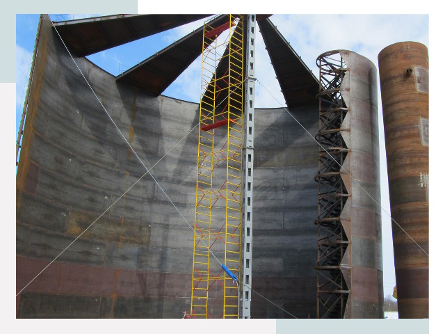 Строительство резервуаров в Красноярске