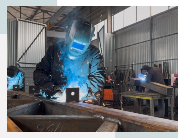 Металлоконструкции в Красноярск от 610 руб. Надежность и качество