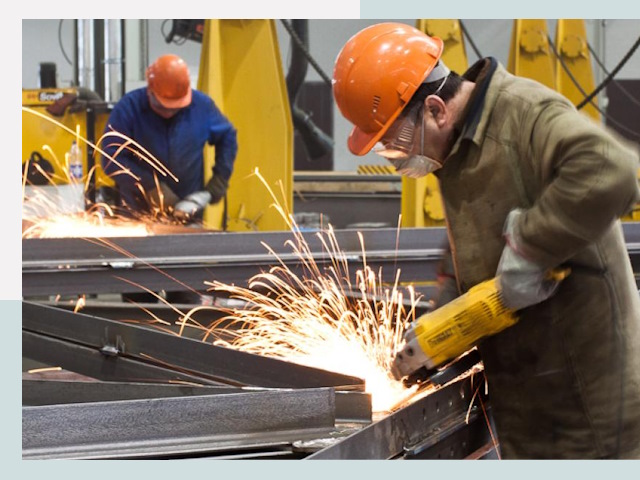 Изготовление металлоконструкций в Красноярске