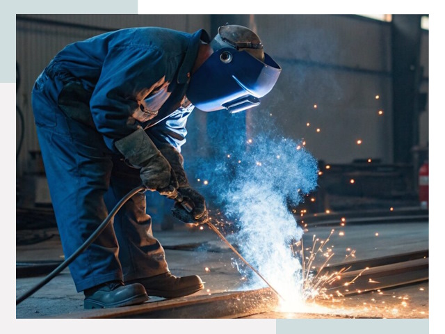 Профессиональные сварочные работы от 610 руб. в Красноярск
