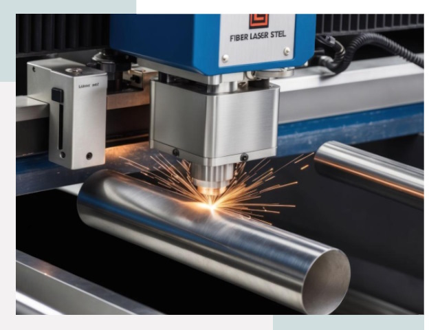 Лазерная резка металла в Красноярске