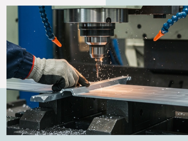 Металлообработка в Красноярске от 610 руб. - Надежно и быстро